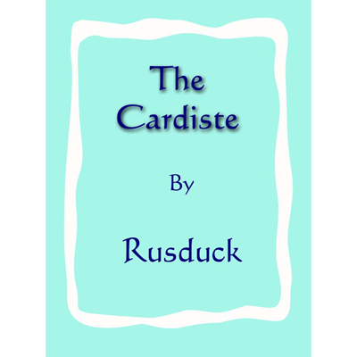 The Cardiste by Rusduck - ebook